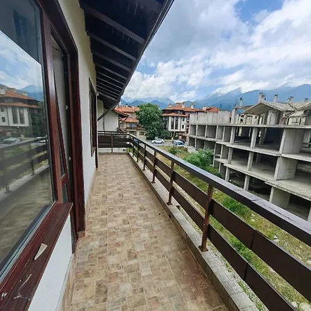 Mountain Paradise 2 - Cosy Mountain View - 200mbps Wifi * بانسكو