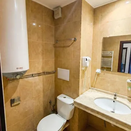 דירה Mountain Paradise 2 - Cosy Mountain View - 200mbps Wifi בנסקו
