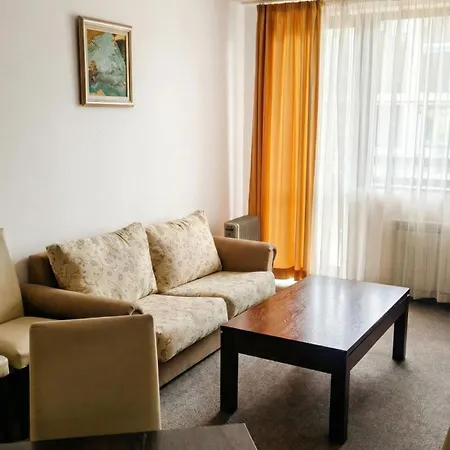 Daire Mountain Paradise 2 - Cosy Mountain View - 200mbps Wifi Bansko