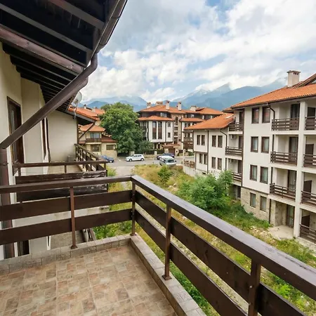 דירה Mountain Paradise 2 - Cosy Mountain View - 200mbps Wifi בנסקו