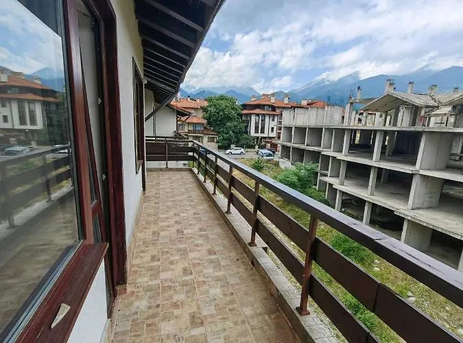Mountain Paradise 2 - Cosy Mountain View - 200mbps Wifi * Bansko