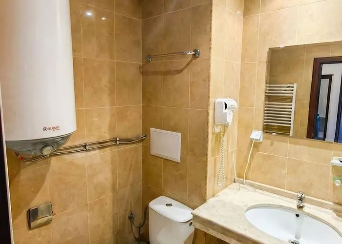 Apartment Mountain Paradise 2 - Cosy Mountain View - 200mbps Wifi Bansko